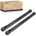 thumbnail image 1 of A-Premium 2 x Rear Forward Lower Control Arms, with Bushing, Compatible with Chevrolet Malibu 1997-2003, Classic 2004-2005, Lumina 1990-1994 & Oldsmobile Alero 1999-2004, Cutlass & Pontiac Grand Am, 1 of 6