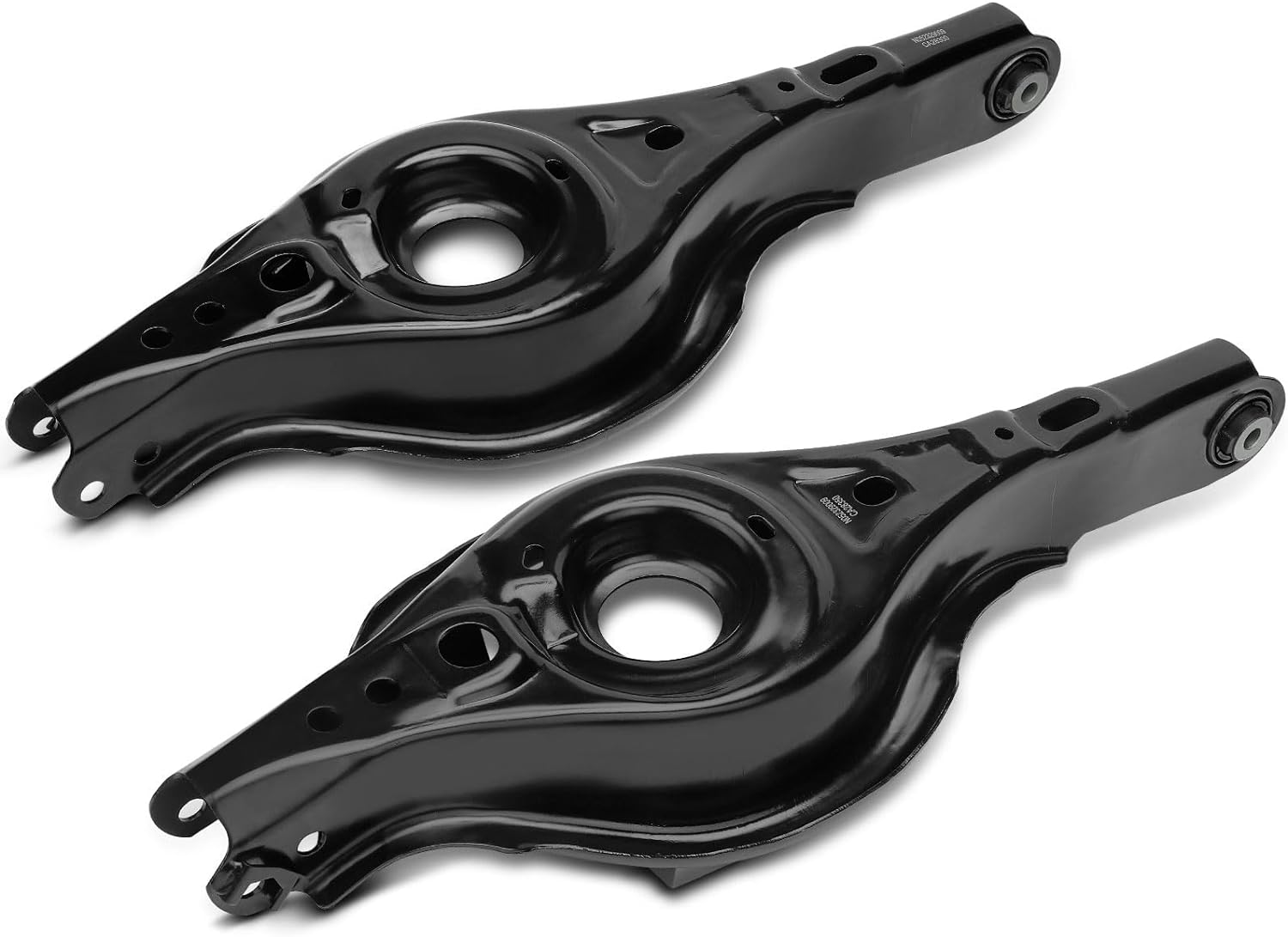 2x Control Arm Front Lower Forward Set For 2003 2004 2005 2006 2007