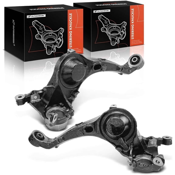 A-Premium 2 x Rear Suspension Steering Knuckles Compatible with Ford Escape 2009-2012 & Mercury Mariner 2009-2011, Replace# AL8Z5500A