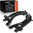 thumbnail image 1 of A-Premium 2 x Rear Suspension Trailing Arm Compatible with Hyundai Santa Fe 2013-2014, AWD Only, 1 of 8