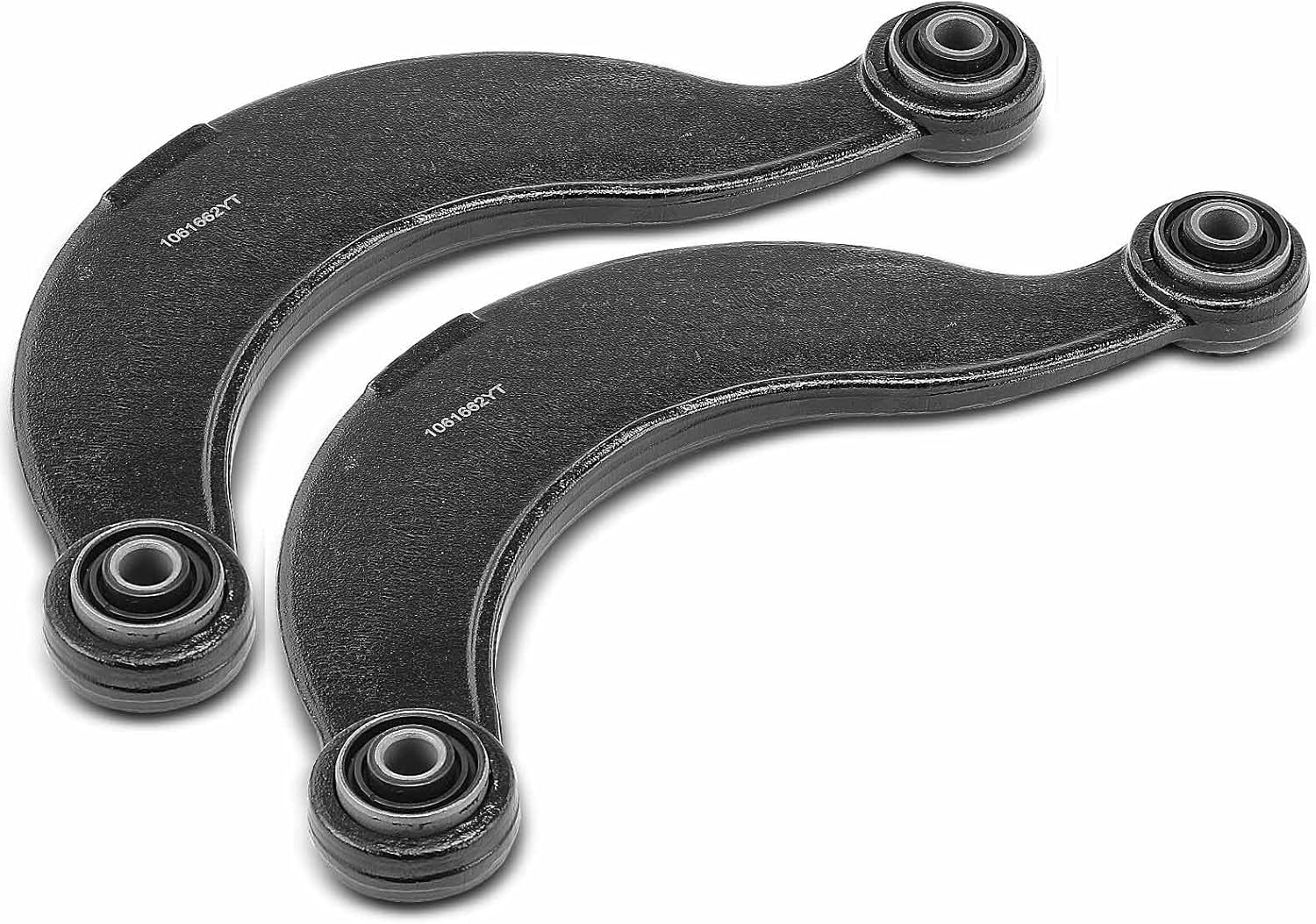 A-Premium 2 x Rear Upper Control Arm Compatible with Ford Focus 2000-2018, C-Max 2013-2018 & Mazda 3 2004-2014, 3 Sport 2009-2013, 5 2006-2010/2012-2017 & Volvo C70 2006-2013, C30 2007-2013, S40, V50
