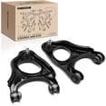 thumbnail image 1 of A-Premium 2 x Rear Upper Rearward Control Arm with Ball Joint & Bushing, Compatible with Honda Accord 2008-2012, Crosstour 2012-2015, Accord Crosstour 2010-2011 & Acura TL 2009-2014, 1 of 8