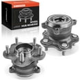 thumbnail image 1 of A-Premium 2 x Rear Wheel Bearing and Hub Assembly with 5-Lug Compatible with Infiniti FX35 2003-2009, FX45 2003-2008, G3, RWD and with 29 Spline Flange, 1 of 9