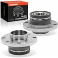 thumbnail image 1 of A-Premium 2 x Rear Wheel Bearing and Hub Assembly Compatible with Fiat 500 2012-2019, 1 of 6