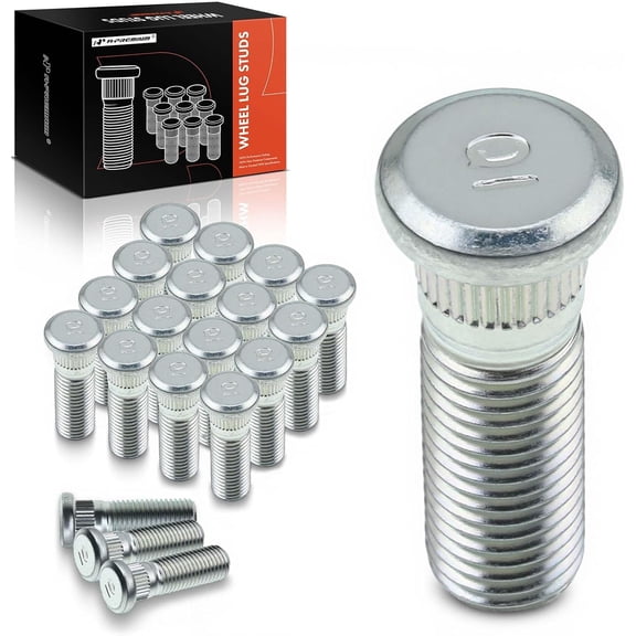 A-Premium 20Pcs M12-1.5 Wheel Studs Compatible with Honda CR-V Civic Accord City Element Prelude S2000 Acura TL TLX TSX EL CL CSX RSX ILXVigor Integra Fits select: 2003-2007 HONDA ACCORD EX