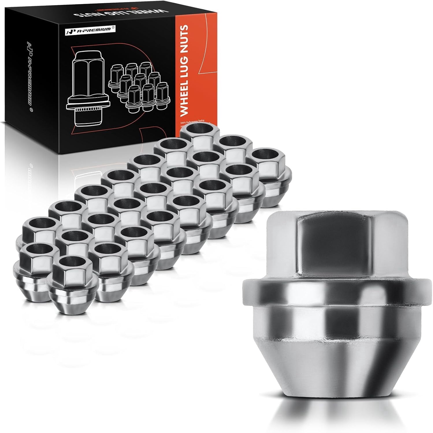 2014 F 150 Lug Nuts