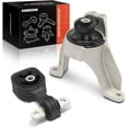 thumbnail image 1 of A-Premium 2PCS Engine Motor Mount and Torque Strut Mount Kit Compatible with Honda CR-V CRV 2017-2022, 1.5L 2.0L 2.4L, Replace# 50820TLCA01, 50890TLAA02, 1 of 8
