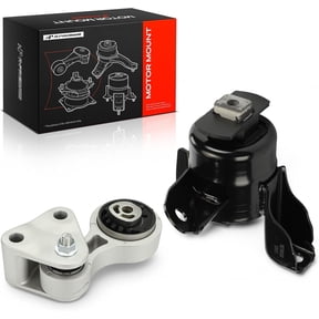 A-Premium 2PCS Engine Motor Mount and Torque Strut Mount Set Compatible with Mazda 6 2009 2010 2011 2012 2013, 2.5L 3.7L, Replace# 9E5Z6038H, GS3L39060C