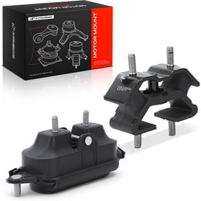 A-Premium 2PCS Engine Motor Mount Transmission Mount Set Compatible with Chevrolet Impala Monte Carlo Venture Uplander & Buick Lacrosse & Pontiac Grand Prix & Saturn Relay, Automatic Transmission AWD