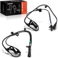 thumbnail image 1 of A-Premium 2PCS Front ABS Wheel Speed Sensor Compatible with Kia Models - Niro EV 2019-2020, 1 of 5