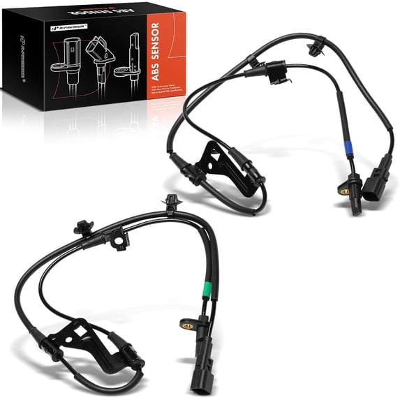A-Premium 2PCS Front ABS Wheel Speed Sensor Compatible with Kia Models - Niro EV 2019-2020