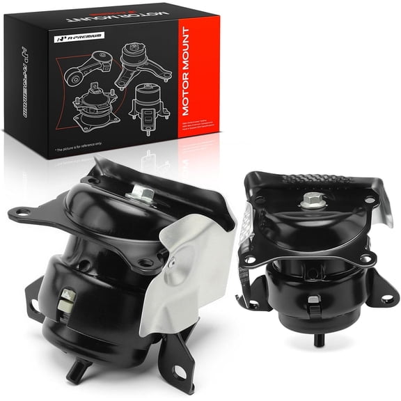 A-Premium 2PCS Front Left Right Engine Motor Mount Kit Compatible with Chevrolet Silverado 1500 2014-2019, Tahoe 2015-2020, Suburban & GMC Sierra 1500, Yukon XL & Cadillac Escalade, Replace# 84175583