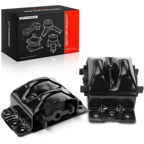 A-Premium 2PCS Front Left and Right Engine Motor Mount Kit Compatible with Chevrolet Tahoe, Express 1500 2500 3500, C1500/C2500/C3500 Suburban, R10 Suburban & GMC Yukon, Savana 1500 2500 3500, C1500