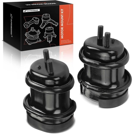 A-Premium 2PCS Front Left and Right Engine Motor Mount Kit Compatible with Lexus IS250 2006-2015, IS300 2016-2019, IS350 2011-2019, GS300 2006, GS350 2007-2011, RC300 2016-2019, RC350 2015-2019, AWD