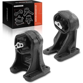 A-Premium 2PCS Front Left and Right Engine Motor Mount Kit Compatible with Ram 1500 2011-2016 & Dodge Ram 1500 2009-2010, 5.7L, RWD