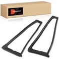 thumbnail image 1 of A-Premium 2PCS Left & Right Vent Window Molding Trim Weather Stripping Kit Compatible with Jeep YJ Series Wrangler 1987-1995, CJ Series CJ5 1976-1983, CJ7 1976-1986, Scrambler 1981-1985, 1 of 5