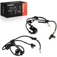 thumbnail image 1 of A-Premium 2PCS Rear ABS Wheel Speed Sensor Compatible with Kia Models - Optima 2013 2014 2015, 1 of 5