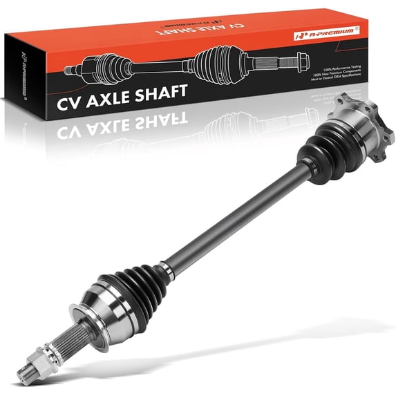 A-Premium 2PCS Upstream and Downstream O2 Oxygen Sensor Compatible with Ford Focus 2003 2004 2005 2006 2007, 2.0L 2.3L, Petrol, 4 Pins