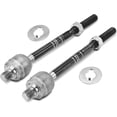 thumbnail image 1 of A-Premium 2Pcs Front Inner Tie Rod End Compatible with Ford Fusion 2013-2020, Edge 2015-2021, GT 2017-2018 & Lincoln MKZ 2013-2020, MKX 2016-2018, Continental 2017-2020, 1 of 8