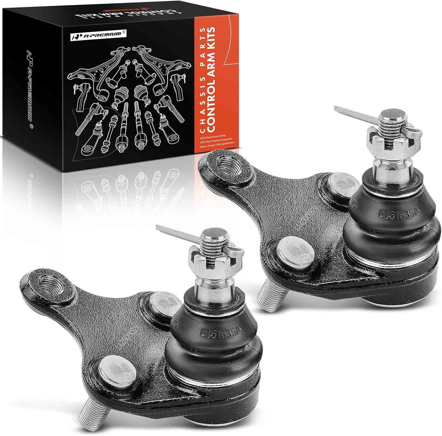 OES Genuine Ball Joint For Select Lexus Models - View #4