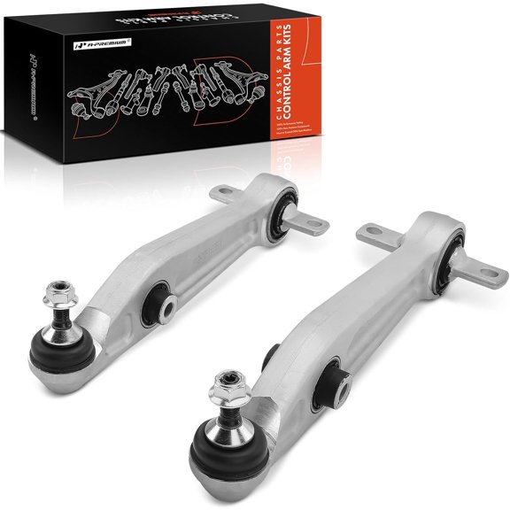 A-Premium 2Pcs Front Lower Control Arm with Ball Joint Compatible with Tesla Y 2020 2021 2022 2023, Sport Utility