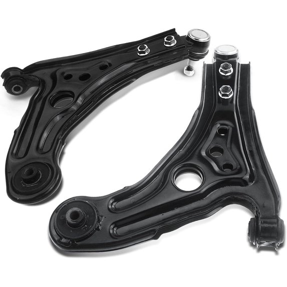 A-Premium 2Pcs Front Lower Control Arms and Ball Joints Assembly Compatible with Chevrolet Aveo 2004-2011 Aveo5 2006-2011 Pontiac G3 Wave Wave5 Suzuki Swift+
