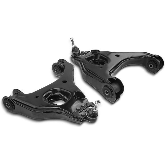 A-Premium 2Pcs Front Lower Control Arms and Ball Joints Assembly Compatible with Chevrolet Silverado 1500/Silverado 1500 Classic GMC Sierra 1500 1999-2006