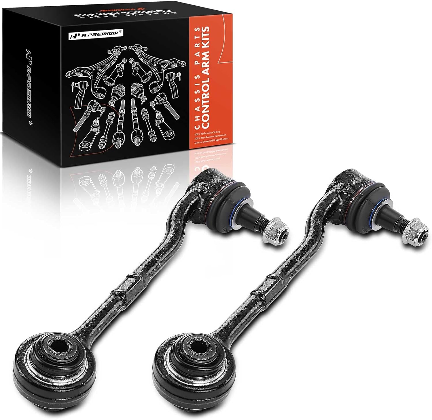 A-Premium Front Lower Control Arm With Ball Joint - For BMW 328i 335i X1 AWD Models