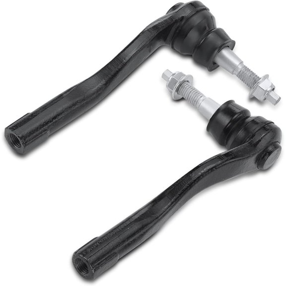 A-Premium 2Pcs Front Outer Tie Rod End Kit Compatible with Cadillac XT4 2019 2020 2021 L4 2.0L
