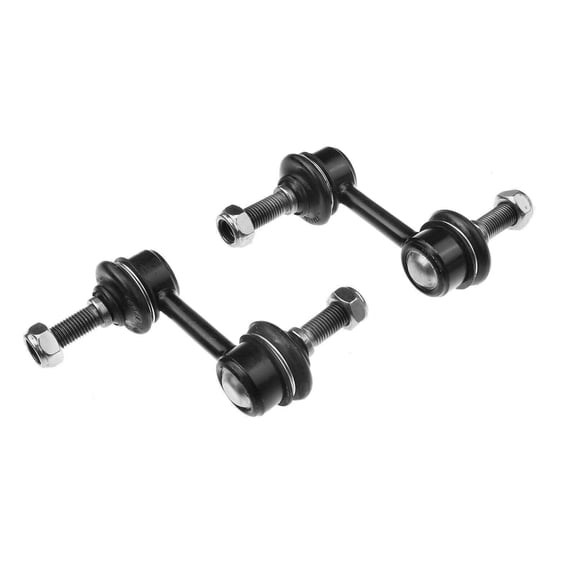 A-Premium 2Pcs Front Rear Sway Bar Link Stabilizer Link Kit Compatible with Chevrolet Corvette 1997-2017 Cadillac XLR 2004-2009 2-PC Set