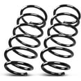 thumbnail image 1 of A-Premium 2Pcs Front Suspension Coil Spring Set Compatible with Ford Escape 2001-2012 & Mazda Tribute & Mercury Mariner 3.0L, Driver and Passenger Side, Replace# YL8Z5310FA, YL8Z5310GA, 1 of 5