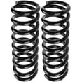 thumbnail image 1 of A-Premium 2Pcs Front Suspension Coil Spring Set Compatible with Jeep Commander 2006 2007 2008 2009 2010 4.7L 5.7L 4WD, Driver and Passenger Side, Replace# 52124203AB, 1 of 5