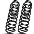 thumbnail image 1 of A-Premium 2Pcs Front Suspension Coil Spring Set Compatible with Jeep Grand Cherokee 2011-2016 3.6L RWD, Driver and Passenger Side, Replace# 68029618AF, 1 of 5
