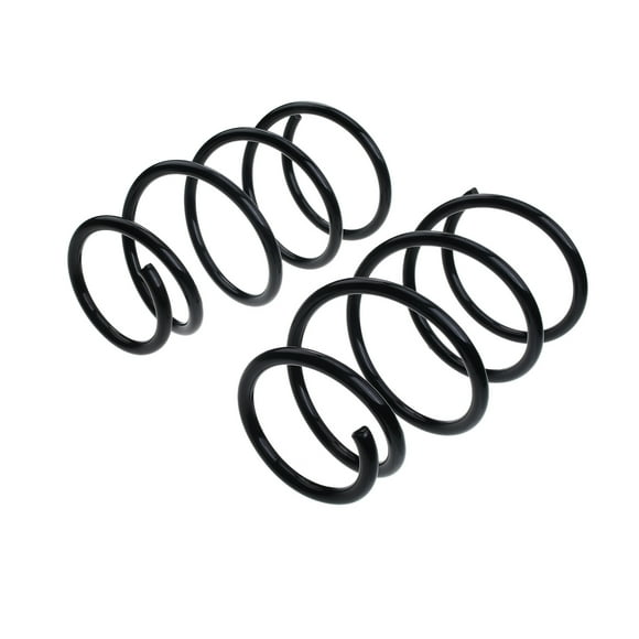 A-Premium 2Pcs Front Suspension Coil Spring Set Compatible with Toyota Camry 1992 1993 1994 1997 1998 1999 2002 2003 2.2L 2.4L 3.0L, Driver and Passenger Side