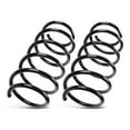 thumbnail image 1 of A-Premium 2Pcs Front Suspension Coil Spring Set Compatible with Toyota Prius 2010-2015, Prius Plug-In 2014-2015 1.8L, Driver and Passenger Side, Replace# 4813147120, 1 of 6