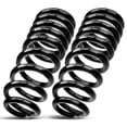 thumbnail image 1 of A-Premium 2Pcs Front Suspension Coil Spring Set Compatible with Ford E-150 Econoline Super Duty E-250 E-350 Club Wagon, 1 of 6