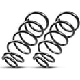 thumbnail image 1 of A-Premium 2Pcs Front Suspension Coil Spring Set Compatible with Toyota Sienna 2004 2005 2006 3.3L AWD, Replace# 48131AE030, 1 of 5