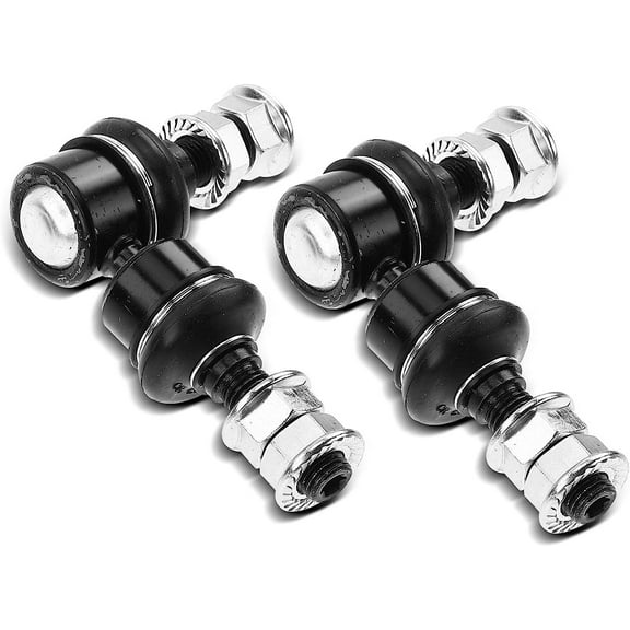 A-Premium 2Pcs Front Sway Bar Links Stabilizer links Compatible with Toyota Corolla Celica Corona Nissan Pathfinder Chrysler Sebring Cirrus Dodge Stratus Ford Escort Hyundai Mitsubishi Plymouth