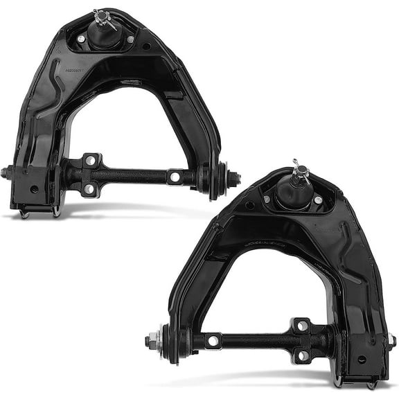 A-Premium 2Pcs Front Upper Control Arm and Ball Joint Assembly Compatible with Toyota 4Runner Pickup 1986-1995 T100 1993-1998