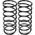 thumbnail image 1 of A-Premium 2Pcs Rear Suspension Coil Spring Set Compatible with Ford Escort 1991-1997 & Mazda Protege 1991-1998 & Mercury Tracer, Driver and Passenger Side, 1 of 5