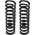 thumbnail image 1 of A-Premium 2Pcs Rear Suspension Coil Spring Set Compatible with Subaru Impreza 2012 2013 2014 2.0L, Driver and Passenger Side, Replace# 20380FJ011, 20380FJ031, 1 of 5