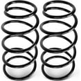 thumbnail image 1 of A-Premium 2Pcs Rear Suspension Coil Spring Set Compatible with Subaru Forester 2003-2008 2.5L AWD, Driver and Passenger Side, Replace# 20380SA020, 1 of 5