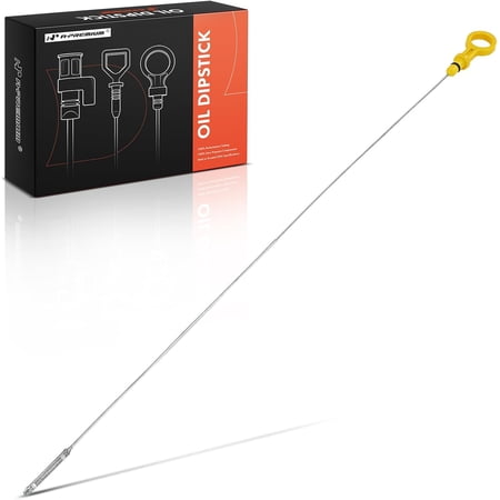 A-Premium V6 3.3L Engine Oil Dipstick Compatible with Nissan Frontier 1999-2004, Xterra 2000-2004, Engine Oil Measuring Rod Dip Stick