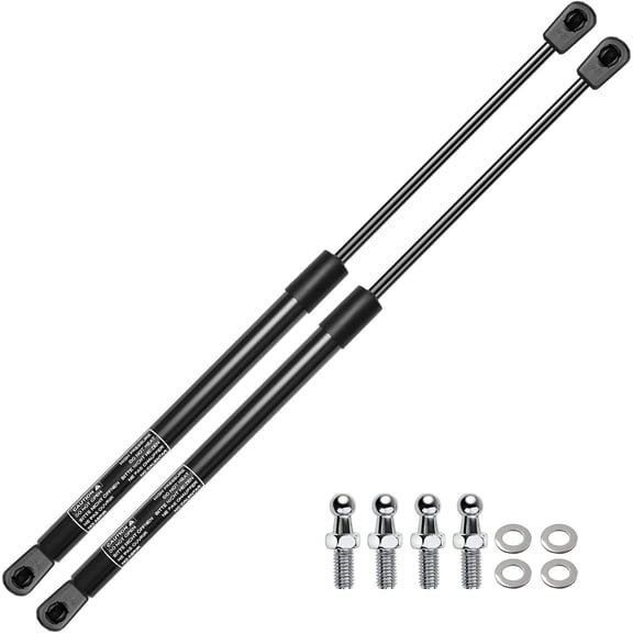 A-Premium 30.63 inch 70lb Universal Lift Supports Gas Spring Shock Struts Replacement for Toolbox Cabinets Sliding Window Storage Bed Bench Lids Basement Door 2-PC Set