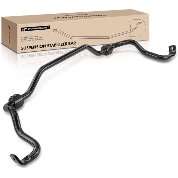 A-Premium [30mm] Front Suspension Stabilizer Bar Link Compatible with Mercedes-Benz S350 2012 S400 2010-2013 S550 2007-2013 S600 2007-2013 S63 2008-2013 S65 2007-2013 without Active Body Control