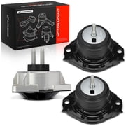 A-Premium 3PCS Engine Motor Mount and Transmission Mount Set Compatible with Jeep Grand Cherokee 2011-2021 & Dodge Durango 2013-2022, 3.6L 5.7L 6.4L, Replace# 68032662AD, 68032662AE