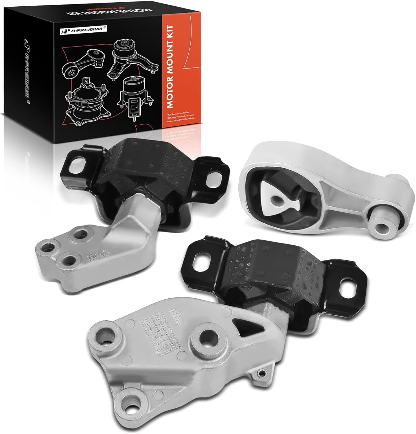 Smart Fortwo Engine Mount