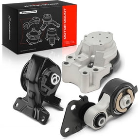 A-Premium 3PCS Engine Motor Mount Transmission Mount and Torque Strut Mount Set Compatible with Ford Edge & Lincoln MKX 2007 2008 2009 2010 3.5L Automatic Transmission Replace# 7T4Z6068BA