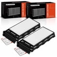 thumbnail image 1 of A-Premium 4-PC Cabin Air Filter Compatible with Nissan Frontier 1998-2004, Xterra 2000-2004, 1 of 5
