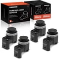 thumbnail image 1 of A-Premium 4-PC Reverse Backup Parking Assist Sensor Compatible with Land Rover Models - Range Rover 2010-2015, Range Rover Sport 2014-2015, Range Rover Evoque 2012-2015, LR4 2010-2015, 1 of 8